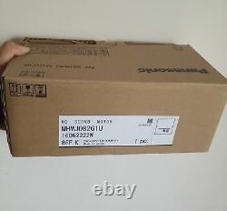 One For Panasonic Servo Motor MHMJ082G1U NEW IN BOX One year warranty