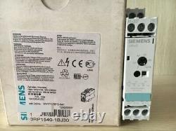 One New 3RP1540-1BJ30 Time Relay One Year Warranty #E5