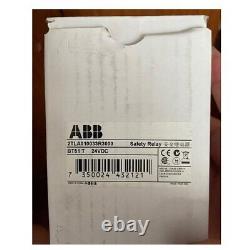 One New ABB 2TLA010033R3000 safety module ONE Year Warranty #YP1