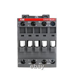 One New For AC Contactor AX40-30-01 AC220V ONE Year Warranty #WD9
