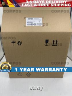 One New LENZE EVF8215-E Inverter One Year Warranty