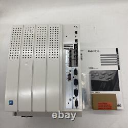 One New LENZE EVF8215-E Inverter One Year Warranty