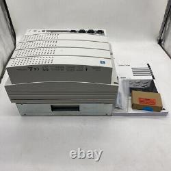 One New LENZE EVF8215-E Inverter One Year Warranty