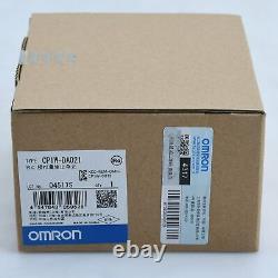 One New OMRON CP1W-DA021 CP1WDA021 PLC one year warranty