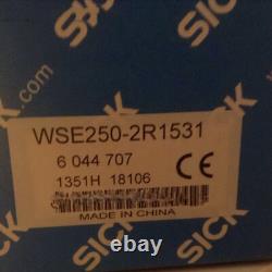One New Photoelectric Sensor WSE250-2R1531 ONE Year Warranty #SY3