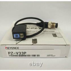 One New for Keyence Photoelectric Sensors PZ-V33P ONE Year Warranty