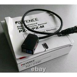 One New for Keyence Photoelectric Sensors PZ-V33P ONE Year Warranty