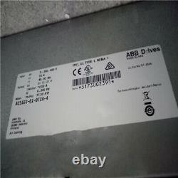 One USED ABB ACS550-01-072A-4 Frequency converter ONE Year Warranty