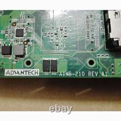 One Used Advantech AIMB-210 A1 motherboard ONE Year Warranty