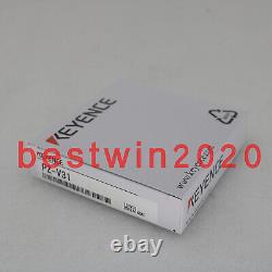 One new for keyence Photoelectric Sensor PZ-V31 one Year Warranty