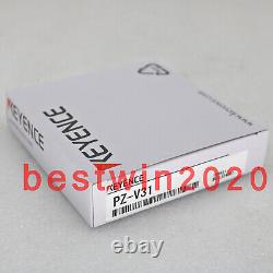 One new for keyence Photoelectric Sensor PZ-V31 one Year Warranty