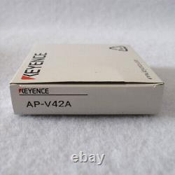 One new keyence AP-V42A Digital pressure sensor one Year Warranty