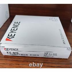 One new keyence KV-N11L programmable controller one Year Warranty