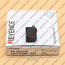 One new keyence PZ-G41CN Photoelectric Sensors ONE Year Warranty