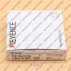 One new keyence PZ-G41CN Photoelectric Sensors ONE Year Warranty