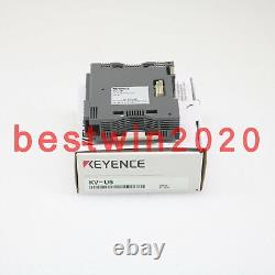 One new keyence Programmable controller module KV-U5 one Year Warranty