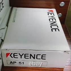 One new keyence pressure switch sensor AP-51 AP-51 one Year Warranty