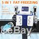 One year Warranty! Fat Freezing Cold Slimming Cellulite Weight Loss Machine