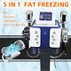 One Year Warranty! Fat Freezing Cold Slimming Cellulite Weight Loss Machine