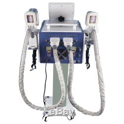 One year Warranty! Fat Freezing Cold Slimming Cellulite Weight Loss Machine