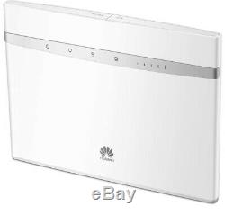 Original Huawei B525s 23aLTE Cat. 6 Router. One year manufacturer warranty