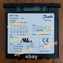 Original New in Box ERC112D Temperature Controller ERC 112D One-Year Warranty