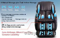 Osaki OS-4000CS Zero Gravity Massage Chair Recliner One Year Factory Warranty