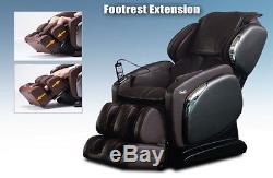 Osaki OS-4000CS Zero Gravity Massage Chair Recliner One Year Factory Warranty
