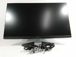 P2419H Dell Flat Panel Monitor 24 1920x1080 169 8ms With One Year Warranty