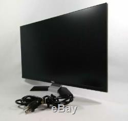 P2419H Dell Flat Panel Monitor 24 1920x1080 169 8ms With One Year Warranty