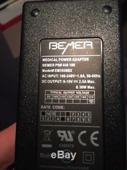 PEMF BEMER Classic Complete, Professionally refurbished, One Year Warranty