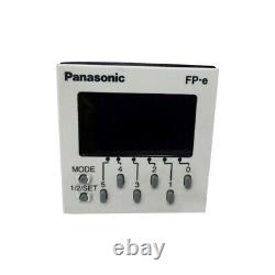 Panasonic AFPE224300 PLC Controller One Year Warranty New In Box