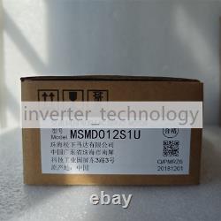 Panasonic MSMD012S1U AC Servo Motor New In Box One Year Warranty