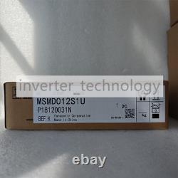 Panasonic MSMD012S1U AC Servo Motor New In Box One Year Warranty