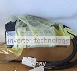 Panasonic MSMD012S1U AC Servo Motor New In Box One Year Warranty