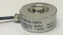 Pancake Load cell 10t capacity One year Warranty