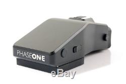 Phase one XF Digital Camera Body with 1-year-warranty DEMO
