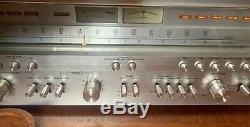 Pioneer SX-1050 Restored By Stereo REHAB in CHICAGO WITH A ONE YEAR WARRANTY