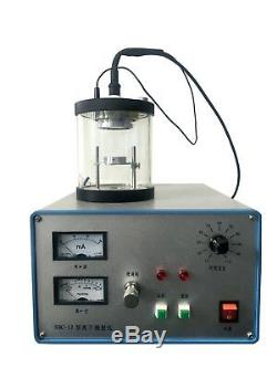 Plasma Sputtering Coater with Vacuum Pump, Gold Target & One-year Warranty