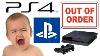 Playstation 4 Broke After 19 Days But Sony S 1 Year Warranty Is Worry Free