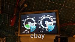 R34 BNR34 GTR MFD screen LCD module display SHARP One year warranty