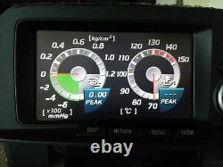 R34 BNR34 GTR MFD screen LCD module display SHARP One year warranty