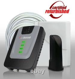 REFURBISHED weBoost Home Room Cell Phone Signal Booster 1500 sq ft 472120R