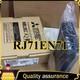 Rj71en71 New In Box Mitsubishi Ethernet I/f Unit With Cc-link One-year Warranty