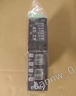 RJ71EN71 New in Box Mitsubishi Ethernet I/F Unit with CC-Link One-year Warranty