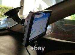 Rand Mcnally Overdryve 7 Rv GPS Tablet With Built-in Dash Cam, One year warranty