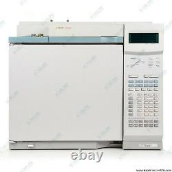 Refurbished Agilent 6890 GC with Dual SSL inlet and Dual FID One Year Warranty
