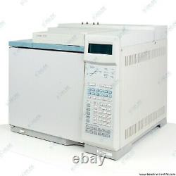 Refurbished Agilent 6890 GC with Dual SSL inlet and Dual FID One Year Warranty