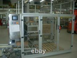 Refurbished Cermex Palletizer Model P741, One Year Warranty On Parts