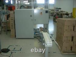 Refurbished Cermex Palletizer Model P741, One Year Warranty On Parts